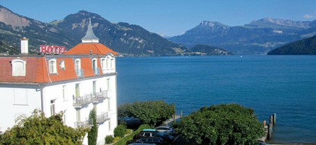 Hotel am See